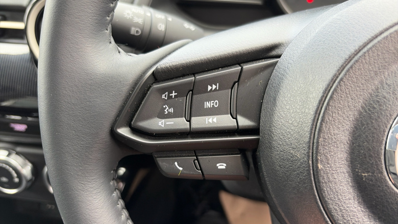 Mazda 2 1.5 e-Skyactiv G MHEV Centre-Line 5dr Petrol Hatchback